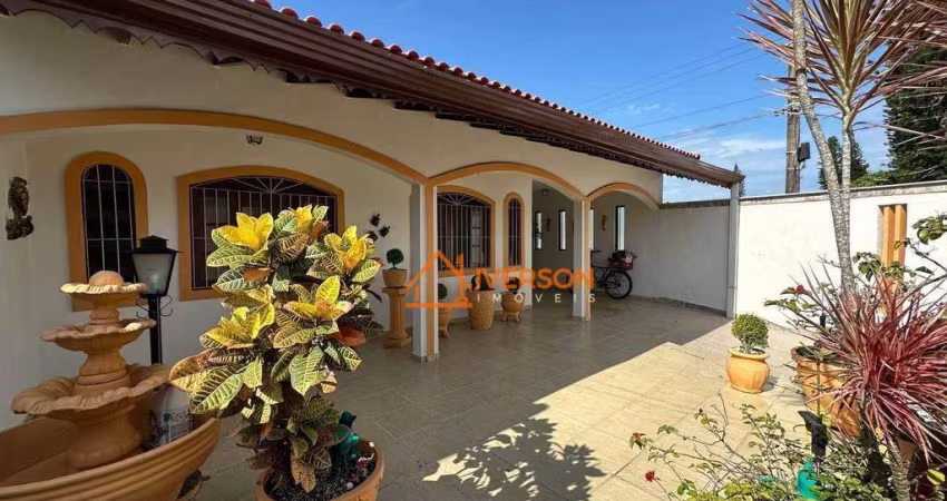 Casa 3 quartos para venda em Peruíbe