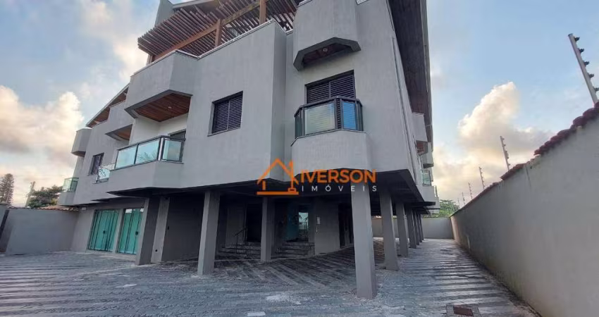 Apartamento para venda em Peruíbe