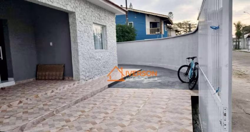 Casa para locação em Peruíbe