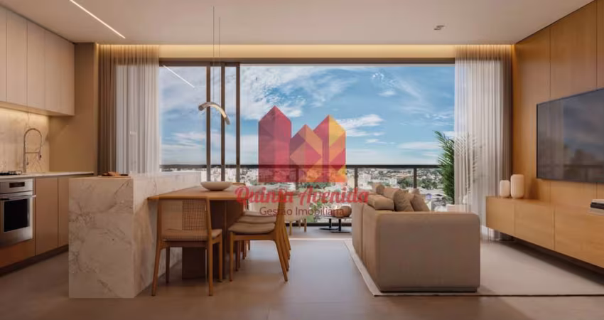Apartamento com 2 quartos à venda na Rua Francisco Frischmann, 2529, Portão, Curitiba