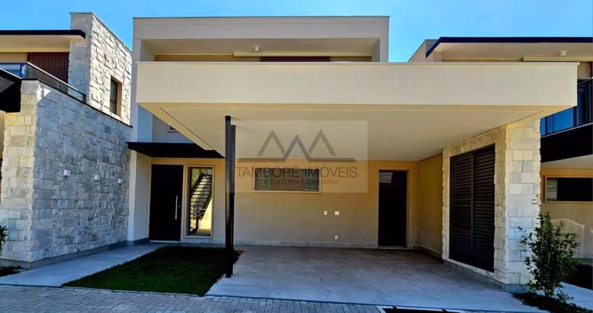 Condominio Singular - Casa Alto Padrão em Tamboré, Santana de Parnaíba/SP