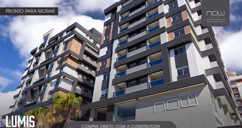 Duplex à Venda no Estreito – Conforto, Estilo e Vista Incrível!