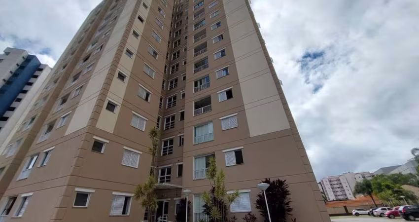 Apartamento para Locação em Mogi das Cruzes, Vila Mogilar, 2 dormitórios, 1 suíte, 2 banheiros, 1 vaga