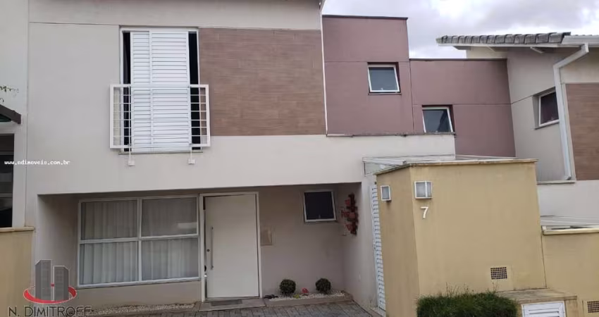 Casa em Condomínio para Venda em Mogi das Cruzes, Chácara Jafet, 3 dormitórios, 1 suíte, 2 banheiros, 2 vagas