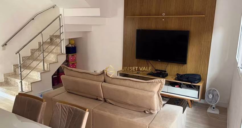 Casa com 3 dormitórios à venda - Jardim Santa Maria - Jacareí/SP