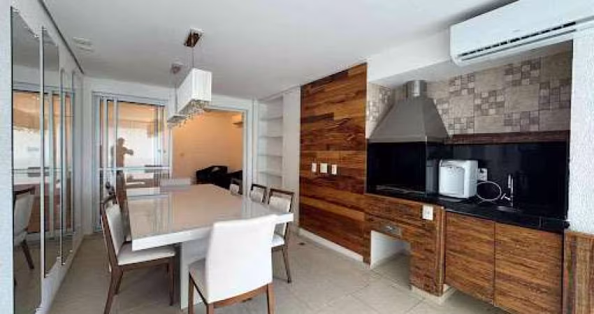 Apartamento com 4 dormitórios à venda, 125 m² por  - Jardim Aquarius - São José dos Campos/SP