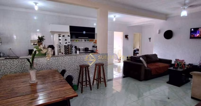 Casa com 4 dormitórios à venda, 160 m²- Almeida Prado - Igaratá/SP