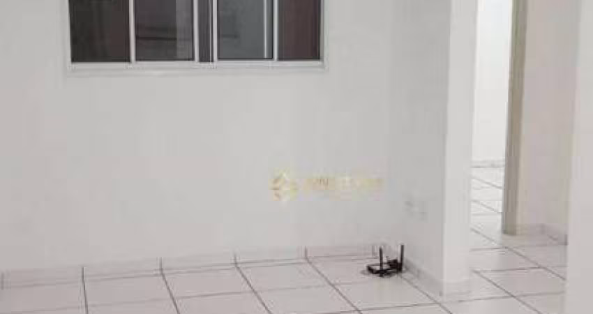 Apartamento com 2 dormitórios à venda, 60 m²