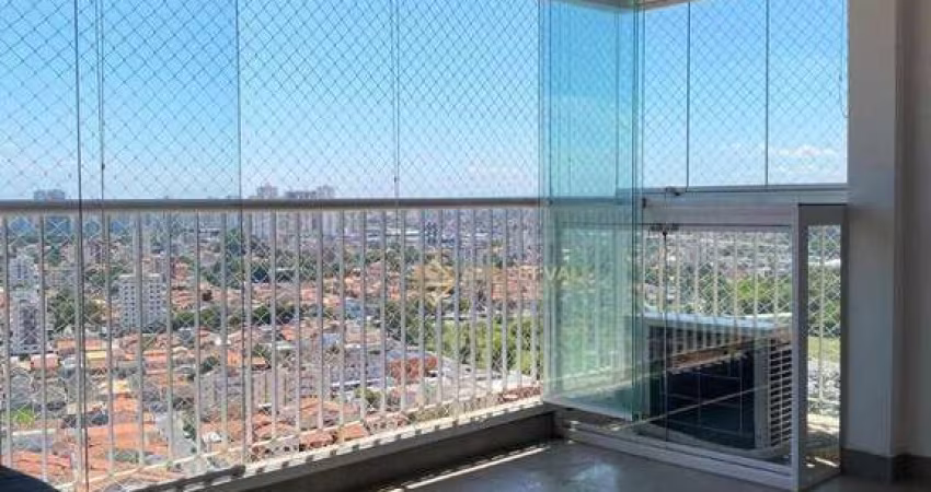 Apartamento com 2 dormitórios para alugar, 100 m² - Jardim das Indústrias - São José dos Campos/SP