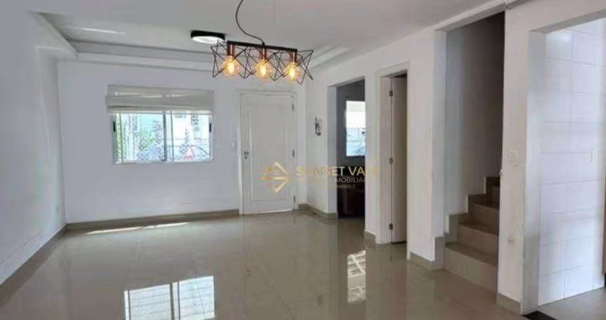 Casa com 4 dormitórios à venda, 210 m² - Villa Branca - Jacareí/SP
