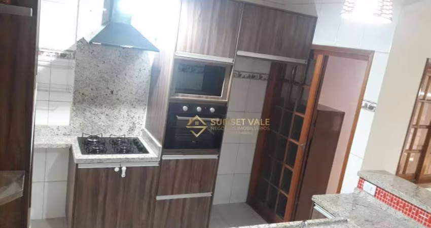 Casa com 3 dormitórios à venda, 117 m² - Jardim Santa Júlia - São José dos Campos/SP