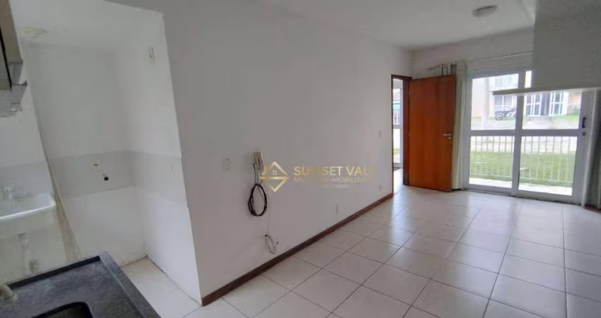 Apartamento com 2 dormitórios à venda, 51 m² - Vila Formosa - Jacareí/SP