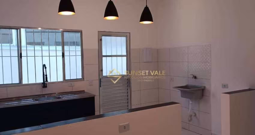 Casa com 2 dormitórios à venda, 60 m² - Jardim dos Bandeirantes - São José dos Campos/SP