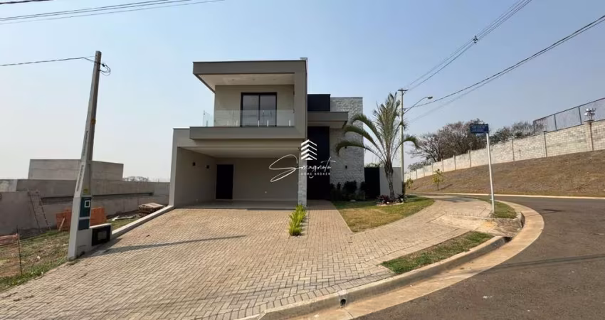 Casa com 3 suites à venda, 240 m² por R$ 1.990.000,00 - Condominio Damha II - Bairro Bongue - Piracicaba/SP