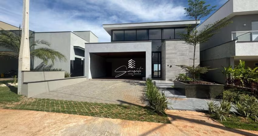Sobrado com 3 suítes à venda, 230 m² por R$ 1.850.000,00 - Condomínio Villa Bela Vista - Piracicaba/SP