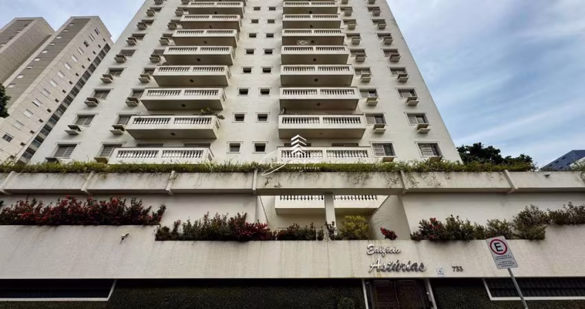 Cobertura com 4 dormitórios à venda, 440 m² por R$ 950.000,00 - Centro - Piracicaba/SP