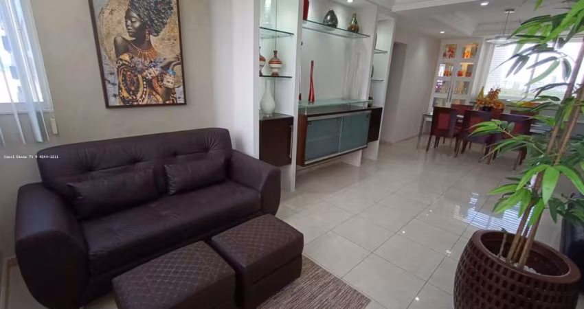 Apartamento para Venda em Salvador, Pituba, 4 dormitórios, 2 suítes, 4 banheiros, 2 vagas