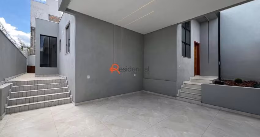 CASA À VENDA NO BAIRRO WALCHIR RESENDE