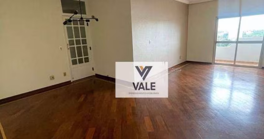 Apartamento com 3 dormitórios para alugar, 200 m² por R$ 2.500/mês - Edifício Vilalba - Araçatuba/SP