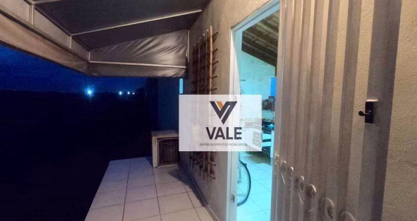 Casa com 2 dormitórios, 64 m² - venda por R$ 200.000 ou aluguel por R$ 1.350/mês - Condomínio Moradas - Araçatuba/SP