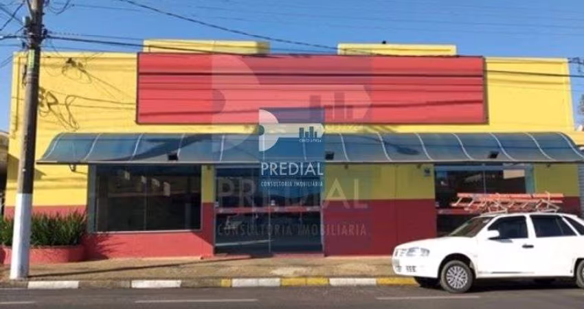 Salão Comercial para Locação Centro, São Carlos