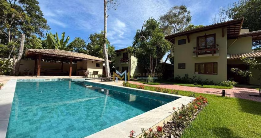 Casa com 3 dormitórios à venda, 155 m² por R$ 1.500.000 - Arraial d' Ajuda - Porto Seguro/BA