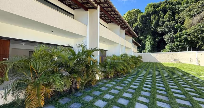 Sua casa nova no centro de Porto Seguro!