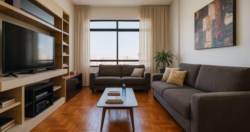 Apartamento à venda em Belo Horizonte, Funcionários, com 3 quartos, 120m²