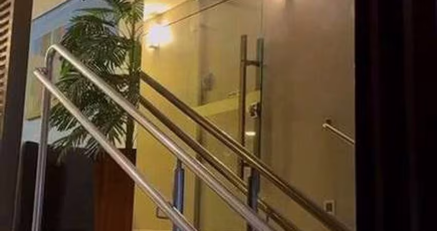 Apartamento à venda em Belo Horizonte, Barro Preto, com 3 quartos, 100m²