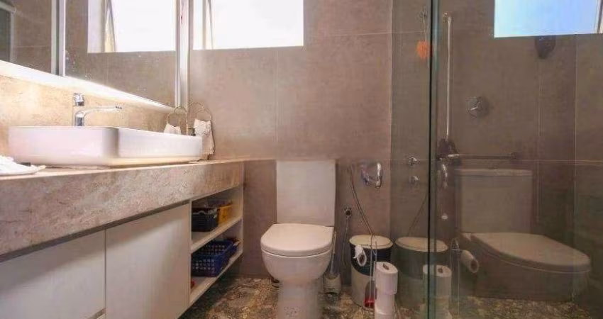 Cobertura à venda em Belo Horizonte, Funcionários, com 3 quartos, 190m²