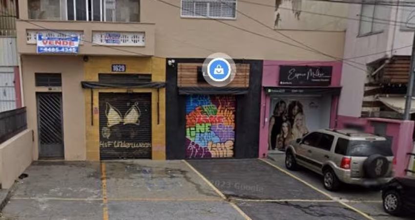 CASA COMERCIAL À VENDA COM RENDA