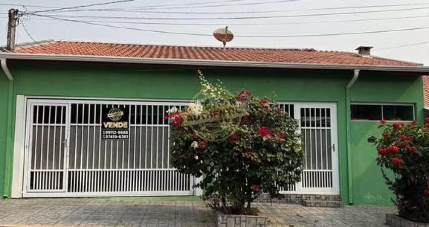 Casa com 3 quartos à venda no Jardim Morada do Sol, Indaiatuba 