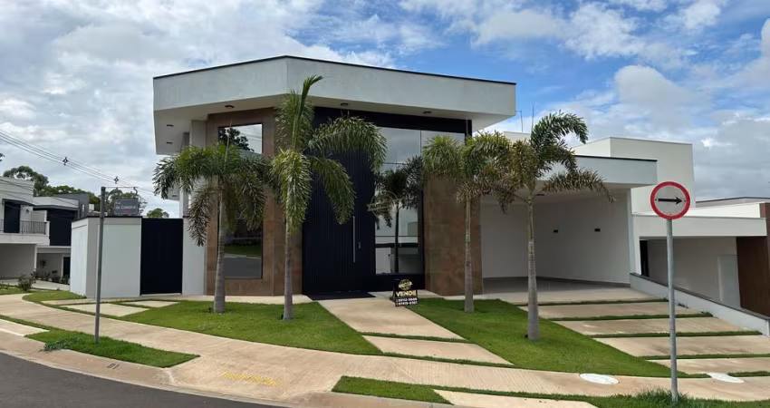 Casa em condomínio fechado com 3 quartos à venda no Jardim Residencial Viena, Indaiatuba 