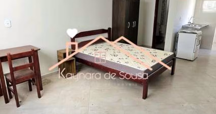 Apartamento Kitnet linda no Parque Real !!