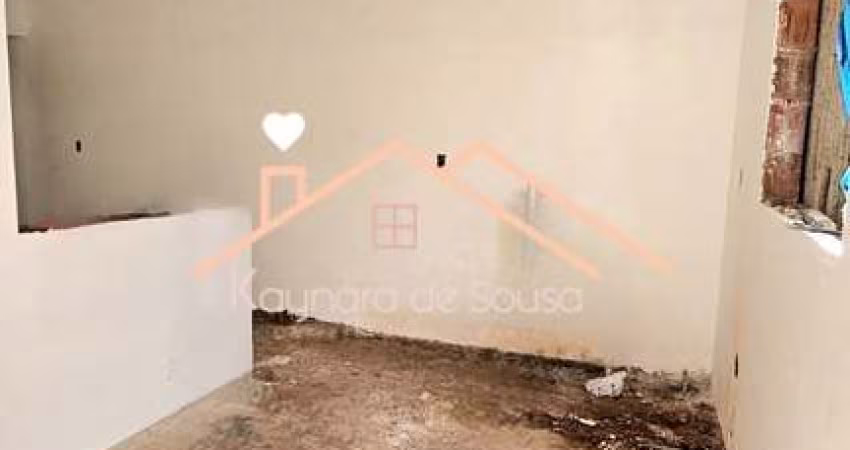 CASA EM FASE FINAL DE ACABAMENTO NO PARQUE REAL!