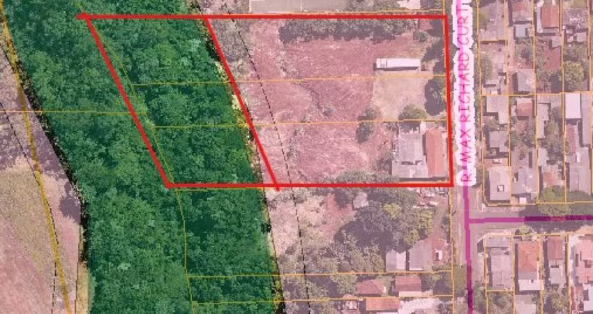 Terreno à venda na Rua Max Richard Curt Philipp, 369, Vila Santa Izabel, Maringá