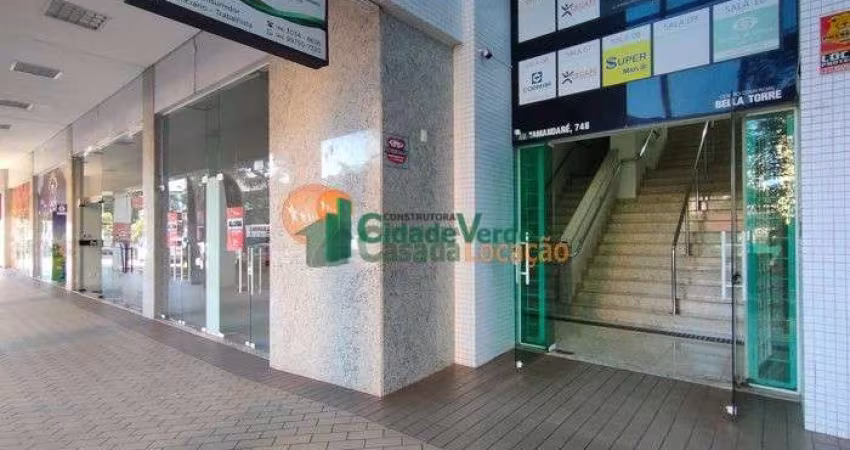 Sala comercial - Sobreloja no Edifício Bella Torre