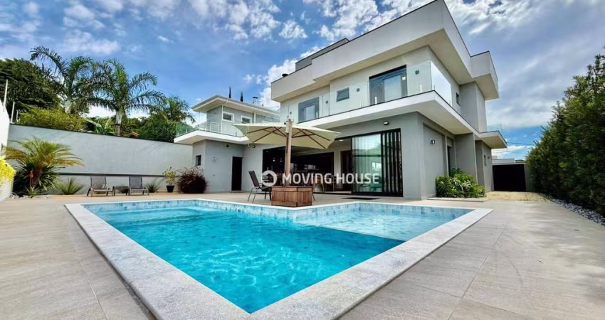 Casa à Venda no Condomínio Residencial Querência - Valinhos/SP