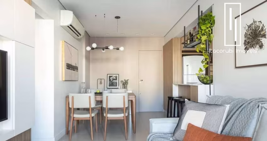 Apartamento com 2 quartos à venda na Avenida Rio Branco, 476, Centro, Florianópolis