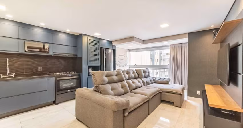 Apartamento com 2 quartos à venda na Travessa Rafael Francisco Greca, 173, Água Verde, Curitiba