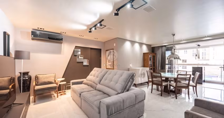 Apartamento com 3 quartos à venda na Rua Brasílio Itiberê, 3940, Água Verde, Curitiba