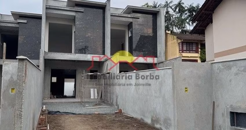 12018 - Sobrado Geminado no Bairro São Marcos