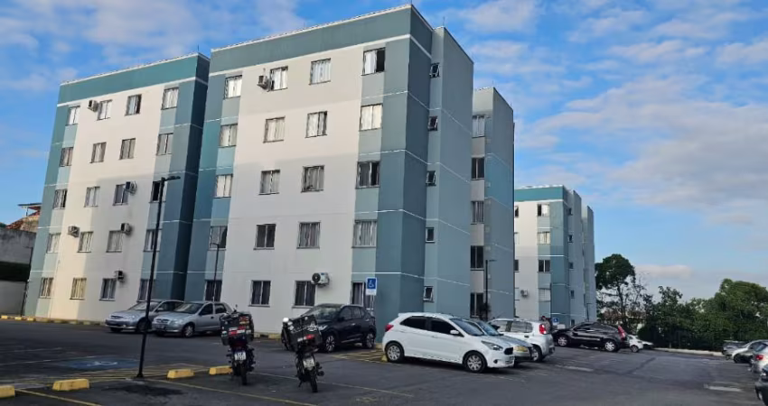 12122 - Apartamento com dois dormitórios no bairro João Costa