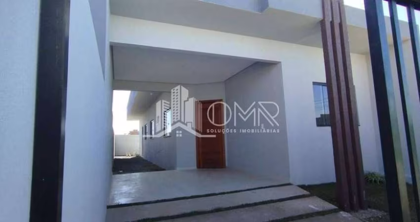 CASA 3 QUARTOS COM SUÍTE NO VILA NOVA BARRA VELHA/SC