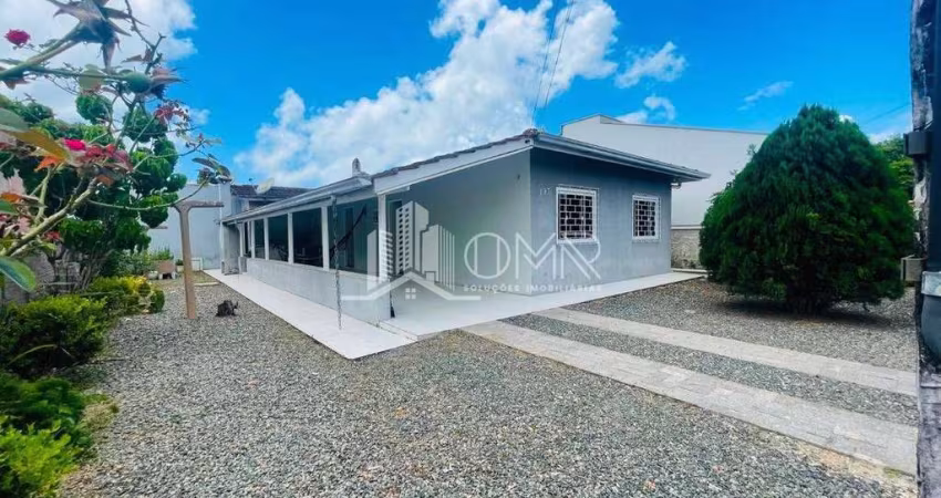 CASA 3 QUARTOS NA REGIÃO CENTRAL DE BARRA VELHA
