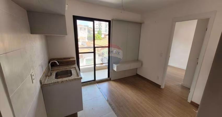 Apartamento novo para locação no Jardim São Paulo