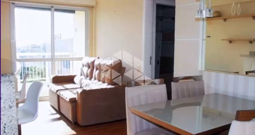 Apartamento 2 Dormitórios em residencial clube no Itacorubi - Florianópolis/SC