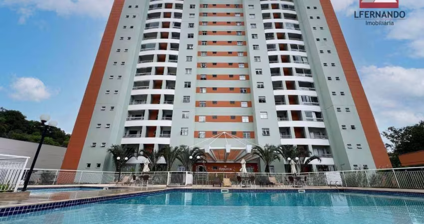 Apartamento com 2 dormitórios, sendo 1 suíte à venda, 75 m² por R$ 550.000 - Garcia - Blumenau/SC