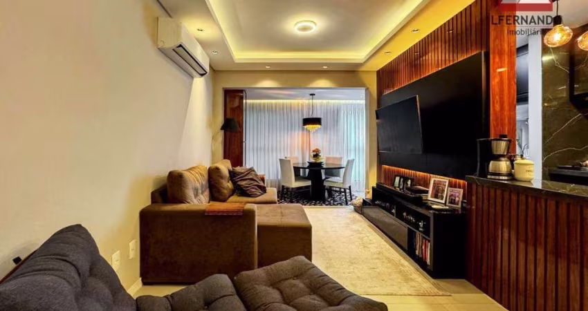 Apartamento com 2 suítes à venda, 86 m² por R$ 890.000 - Velha - Blumenau/SC
