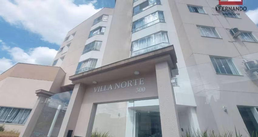Apartamento com 2 dormitórios para alugar, 55 m² - Itoupava Norte - Blumenau/SC